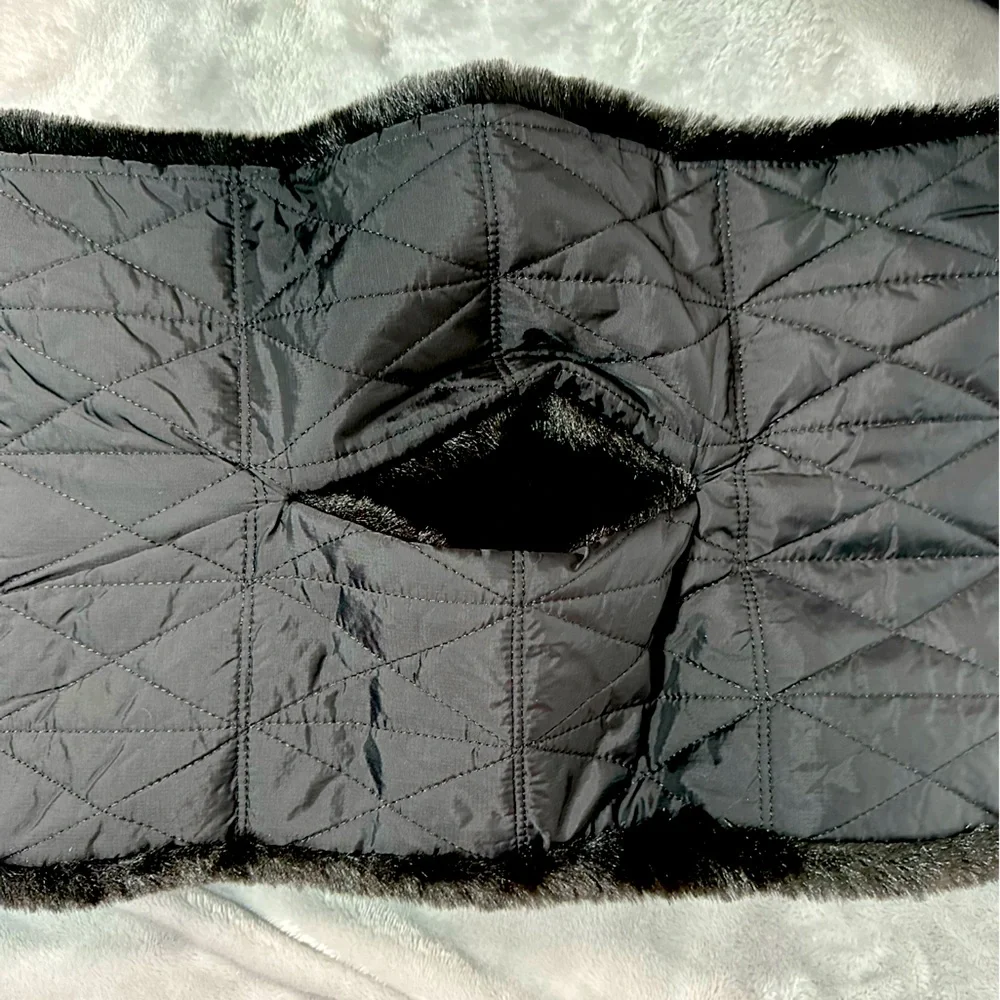 NWT - Karl Lagerfeld Wrap
